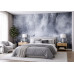 Frozen Silence Forest - Modern Wall Mural by Anete Purina-Purite