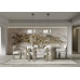 Golden Veins of Earth - Modern Wall Mural by-Anete-Purina-Purite Golden Veins of Earth - Modern Wall Mural by-Anete-Purina-Purite