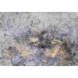 Golden Harmony Abstract - Modern Wall Mural Inspired by Petitto Art Golden Harmony Abstract - Modern Wall Mural Inspired by Petitto Art - Original Abstract Mural by Anete Purina-Purite | Wall4Soul