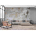 Gilded Harmony Abstract - Modern Wall Mural Inspired by Petitto Art Gilded Harmony Abstract - Modern Wall Mural Inspired by Petitto Art