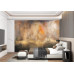 Artful Escape Abstract - Modern Wall Mural Inspired by Petitto Art