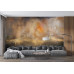 Artful Escape Abstract - Modern Wall Mural Inspired by Petitto Art