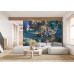 Color Splash Abstract - Modern Wall Mural Inspired by Petitto Art Color Splash Abstract - Modern Wall Mural Inspired by Petitto Art