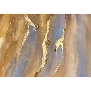 Ethereal Strata - Modern Wall Mural Inspired by Petitto Art Ethereal Strata - Modern Wall Mural Inspired by Petitto Art - Original Abstract Mural by Anete Purina-Purite | Wall4Soul