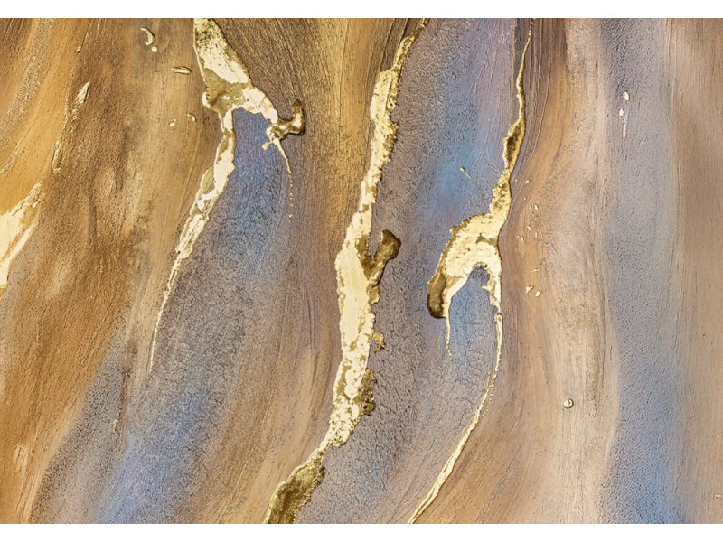 Ethereal Strata - Modern Wall Mural Inspired by Petitto Art Ethereal Strata - Modern Wall Mural Inspired by Petitto Art