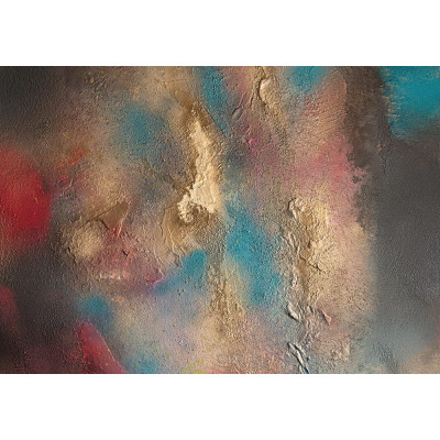 Celestial Ore - Modern Wall Mural Inspired by Petitto Art