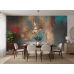 Celestial Ore - Modern Wall Mural Inspired by Petitto Art Celestial Ore - Modern Wall Mural Inspired by Petitto Art