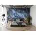 Stardust Echo Abstract Mural - Modern Wall Mural Inspired by Petitto Art Stardust Echo Abstract Mural - Modern Wall Mural Inspired by Petitto Art