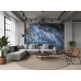 Stardust Echo Abstract Mural - Modern Wall Mural Inspired by Petitto Art Stardust Echo Abstract Mural - Modern Wall Mural Inspired by Petitto Art