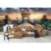 Bridge in Budapest - Classic Wall Mural for Modern Interiors