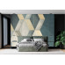 Modern 3D Background - Classic Wall Mural for Modern Interiors Modern 3D Background - Classic Wall Mural for Modern Interiors