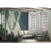 Modern 3D Background - Classic Wall Mural for Modern Interiors Modern 3D Background - Classic Wall Mural for Modern Interiors