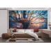 Old Magical Tree - Classic Wall Mural for Modern Interiors Old Magical Tree - Classic Wall Mural for Modern Interiors
