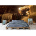 Rustic Wine Cellar - Classic Wall Mural for Modern Interiors Rustic Wine Cellar - Classic Wall Mural for Modern Interiors