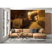 Rustic Wine Cellar - Classic Wall Mural for Modern Interiors Rustic Wine Cellar - Classic Wall Mural for Modern Interiors