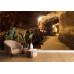 Rustic Wine Cellar - Classic Wall Mural for Modern Interiors Rustic Wine Cellar - Classic Wall Mural for Modern Interiors