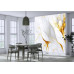 Swirls of Liquid Marble Agate - Classic Wall Mural for Modern Interiors