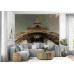 Wide View of Eiffel Tower - Classic Wall Mural for Modern Interiors