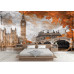 London Westminster Grunge - Classic Wall Mural for Modern Interiors London Westminster Grunge - Classic Wall Mural for Modern Interiors