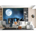Stonehenge by Night - Classic Wall Mural for Modern Interiors Stonehenge by Night - Classic Wall Mural for Modern Interiors