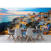 Oia Santorini Village - Classic Wall Mural for Modern Interiors