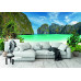 Phi Phi Island Thailand - Classic Wall Mural for Modern Interiors