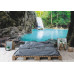 Erawan Cascade Waterfall - Classic Wall Mural for Modern Interiors Erawan Cascade Waterfall - Classic Wall Mural for Modern Interiors