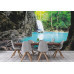 Erawan Cascade Waterfall - Classic Wall Mural for Modern Interiors Erawan Cascade Waterfall - Classic Wall Mural for Modern Interiors