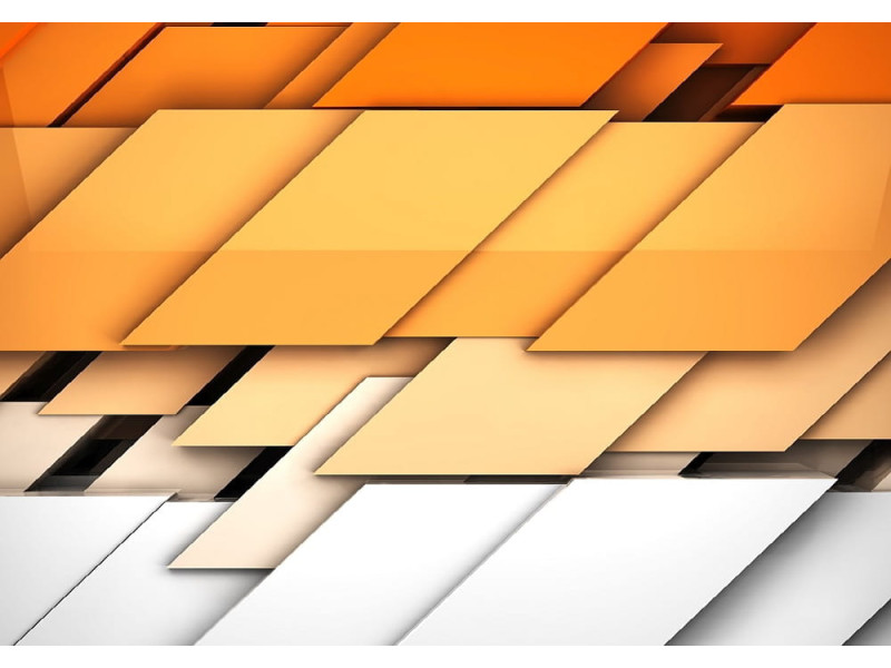 3D Abstract Pattern - Classic Wall Mural for Modern Interiors 3D Abstract Pattern - Classic Wall Mural for Modern Interiors
