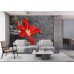 Floral Bloom - Classic Wall Mural for Modern Interiors