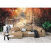 Pathway in Fantasy Forest - Classic Wall Mural for Modern Interiors Pathway in Fantasy Forest - Classic Wall Mural for Modern Interiors