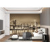 Brooklyn Bridge & Manhattan Skyline at Dusk - Classic Wall Mural for Modern Interiors