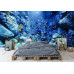 Underwater World - Classic Wall Mural for Modern Interiors
