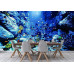 Underwater World - Classic Wall Mural for Modern Interiors