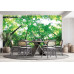 Lush Green Forest - Classic Wall Mural for Modern Interiors