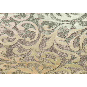 Art Deco Stucco Texture - Classic Wall Mural for Modern Interiors | Wall4Soul