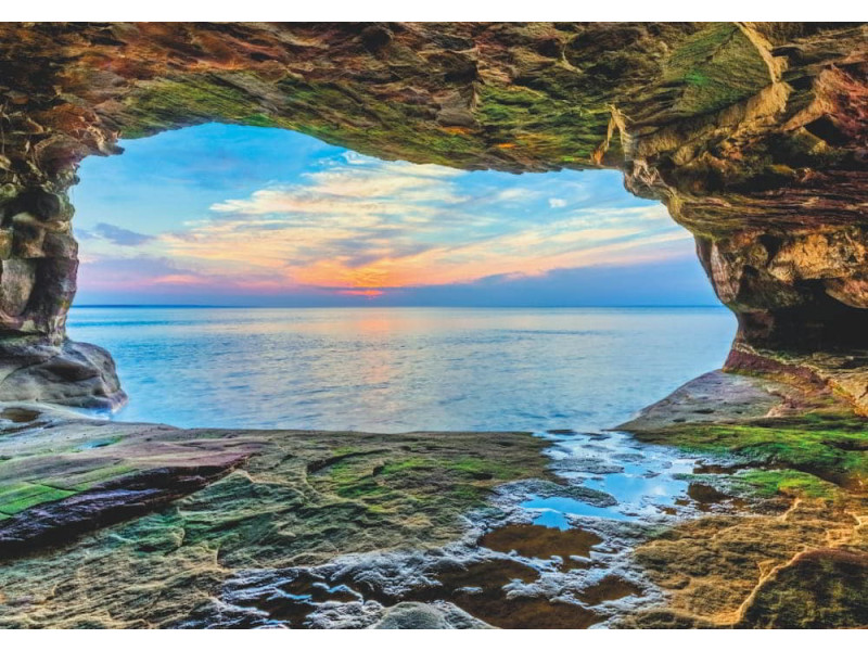 Lake Superior - Classic Wall Mural for Modern Interiors